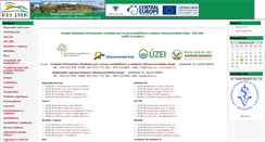 Desktop Screenshot of kisjm.cz